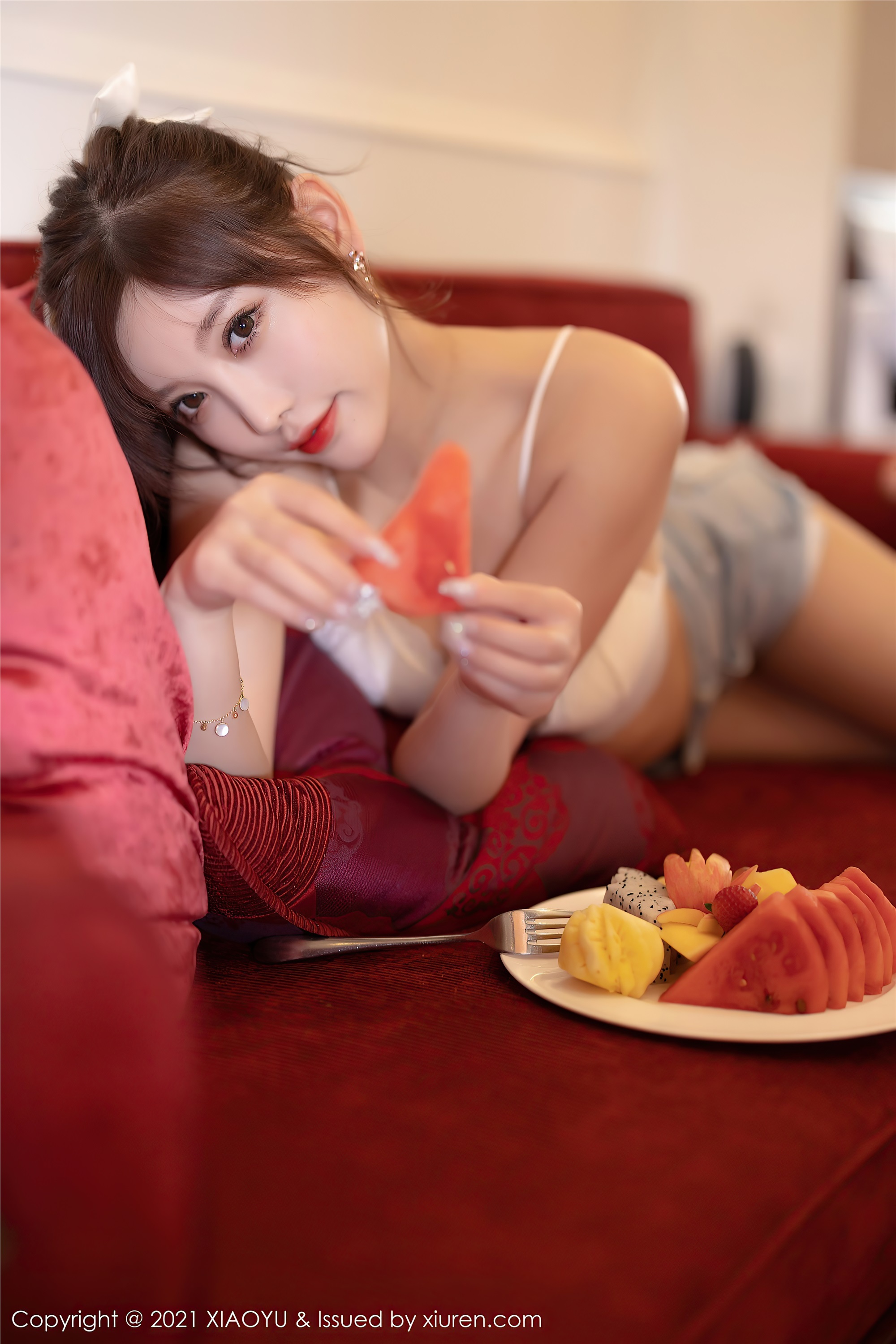 XIAOYU语画界 2021.04.30 Vol.520 杨晨晨Yome